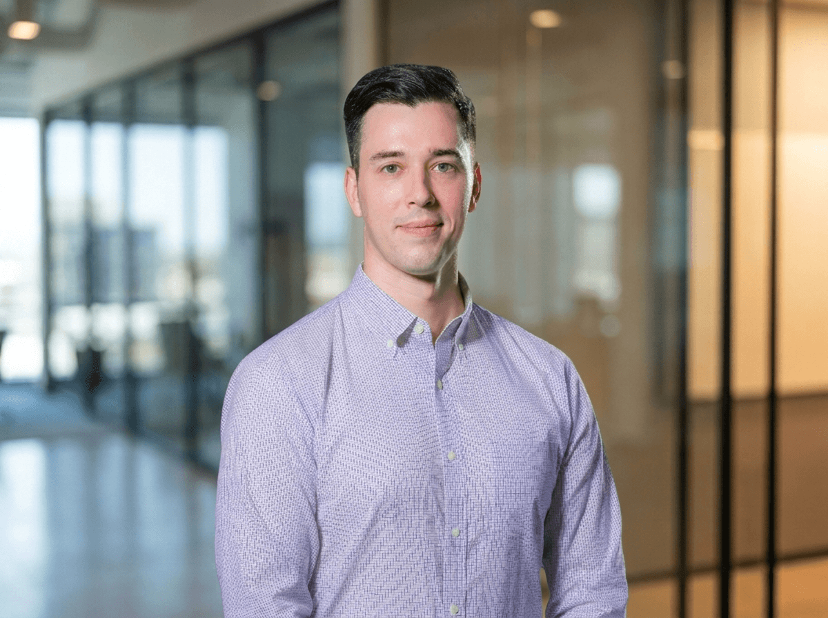 Charles Fauchet, CTO and engineering lead