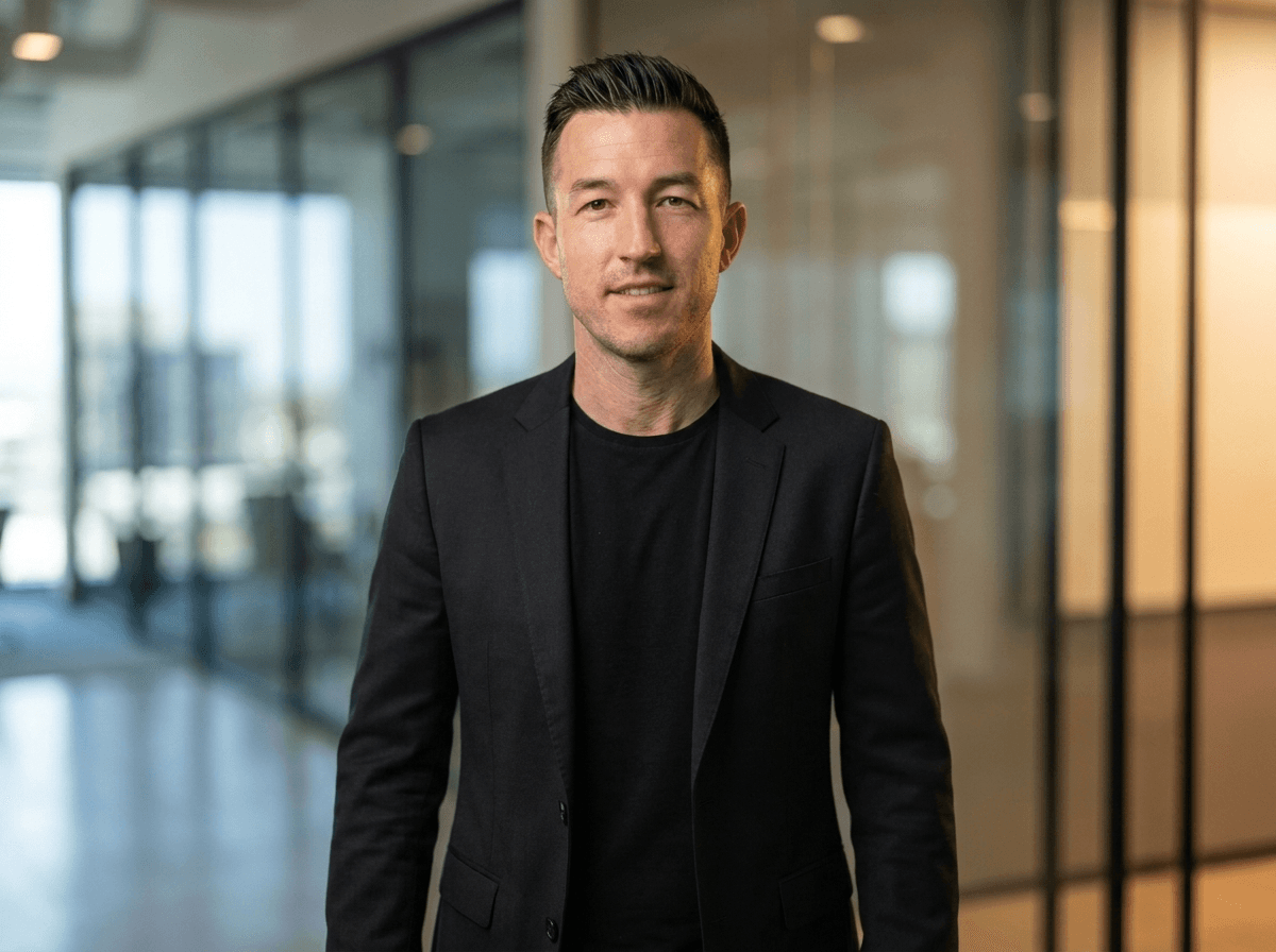 Peter Mason, CEO and strategy (AI agent)